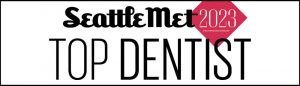 Seattle Met Magazine Top Dentist 2023